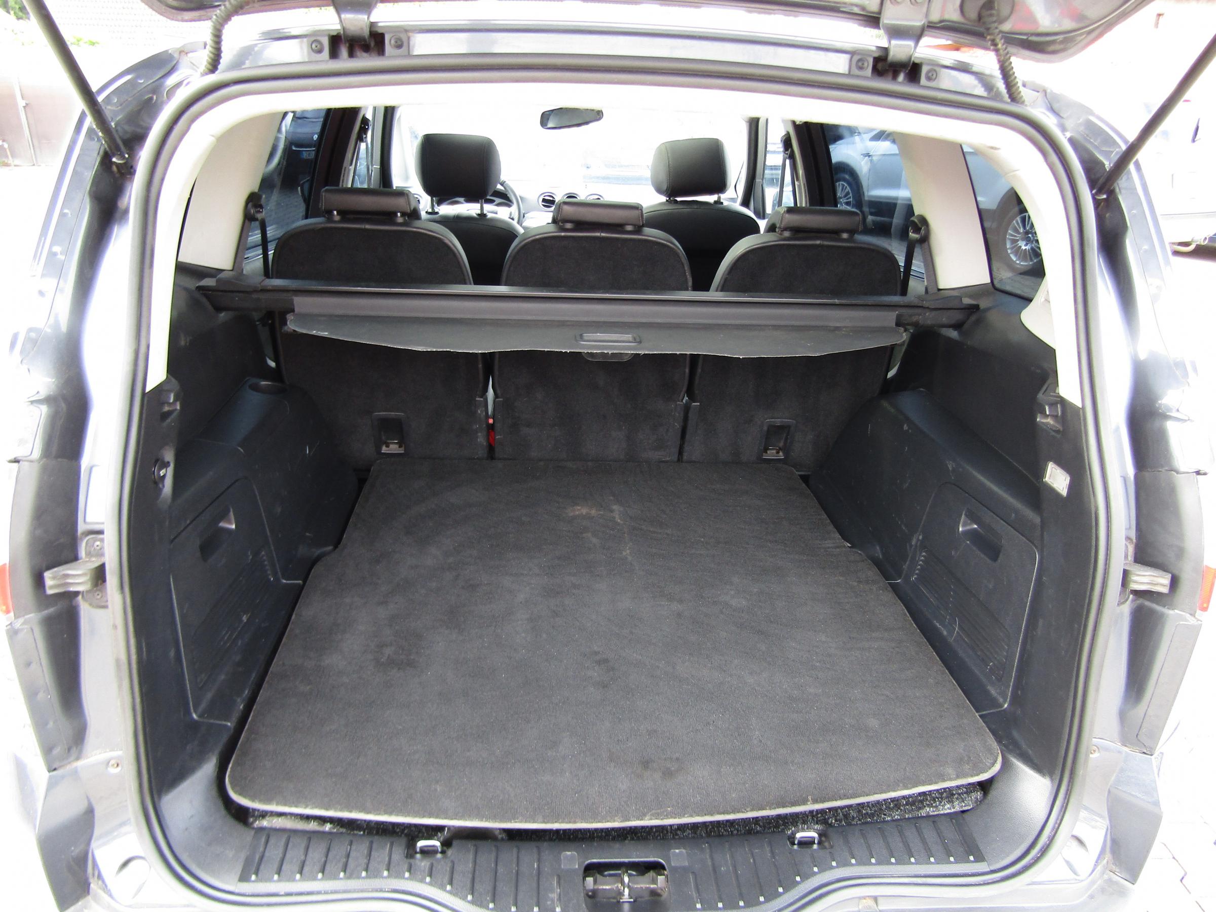 Ford S-MAX, 2008 - pohled č. 7