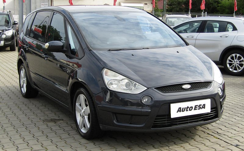 Ford S-MAX 1.8 TDCi Titanium