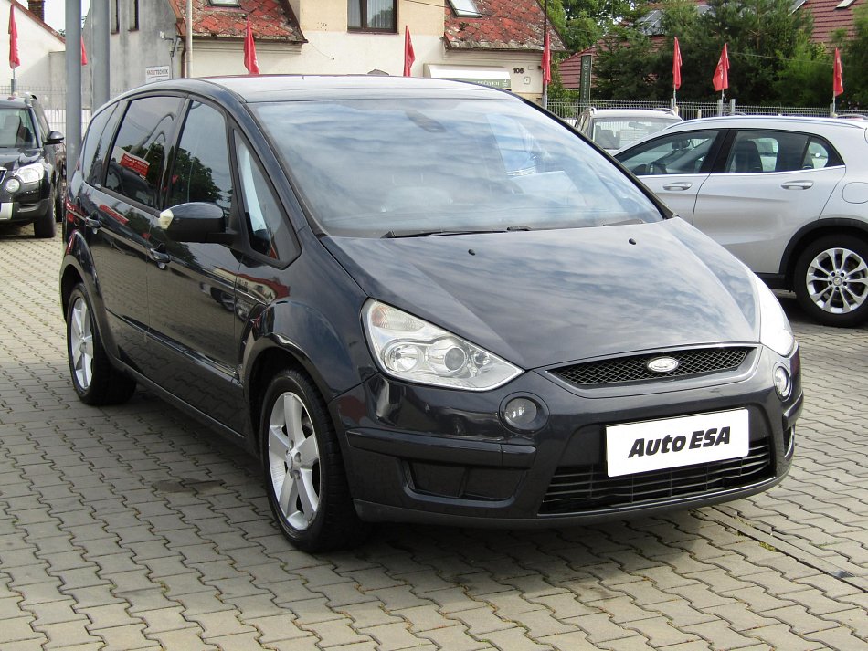 Ford S-MAX 1.8 TDCi Titanium
