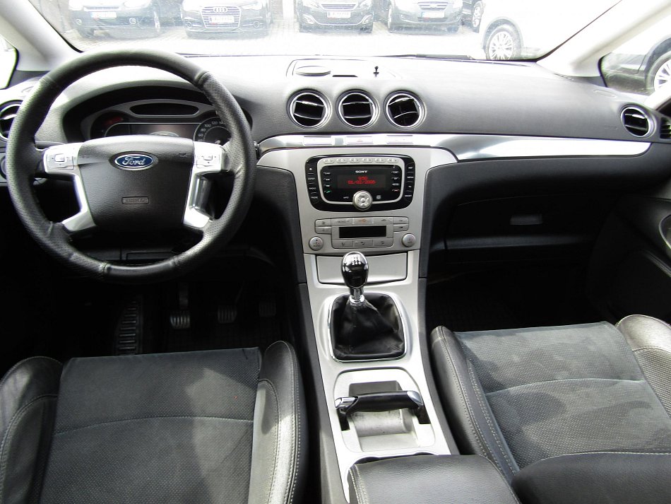 Ford S-MAX 1.8 TDCi Titanium