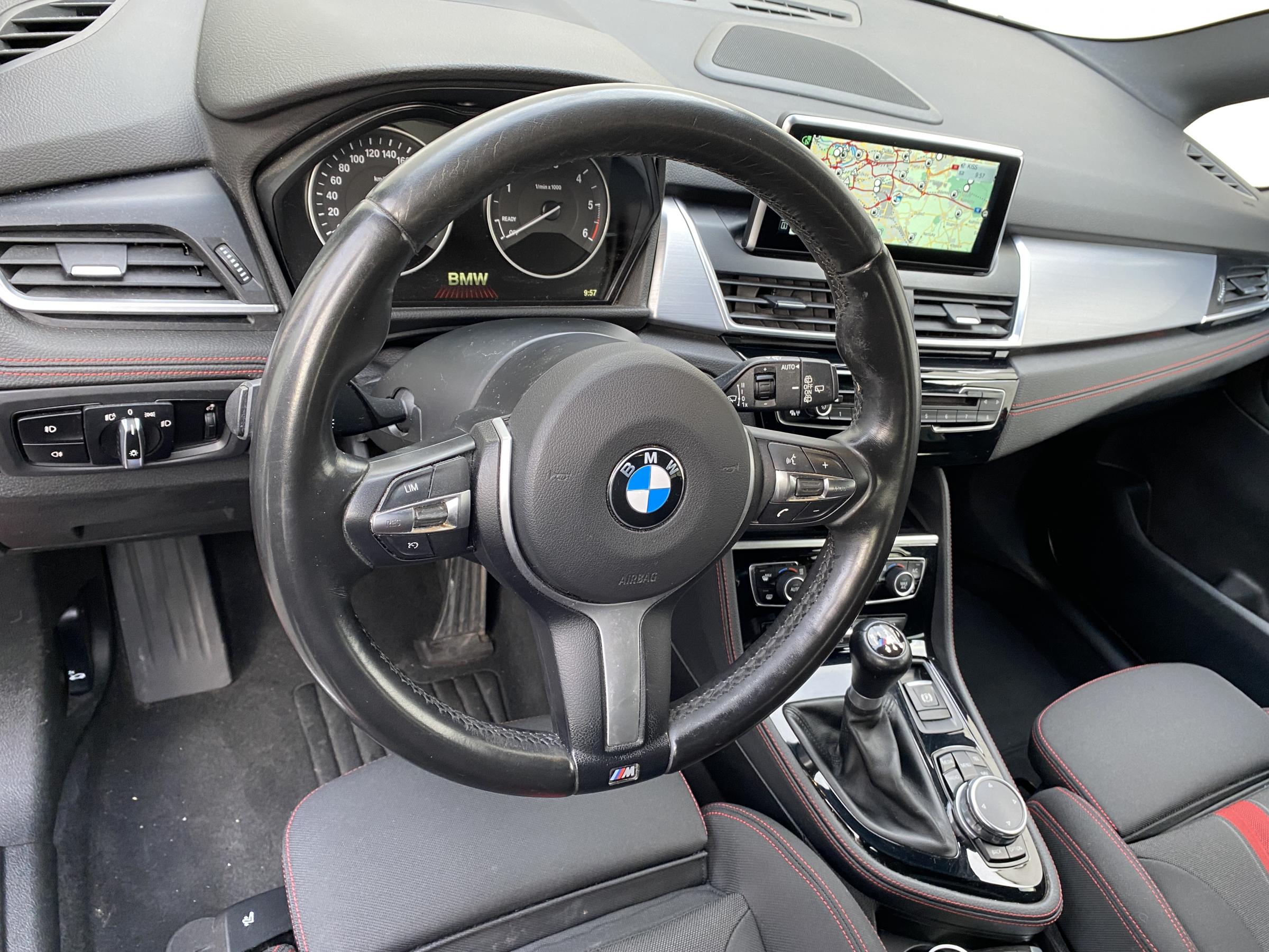 BMW Řada 2, 2014 - pohled č. 14