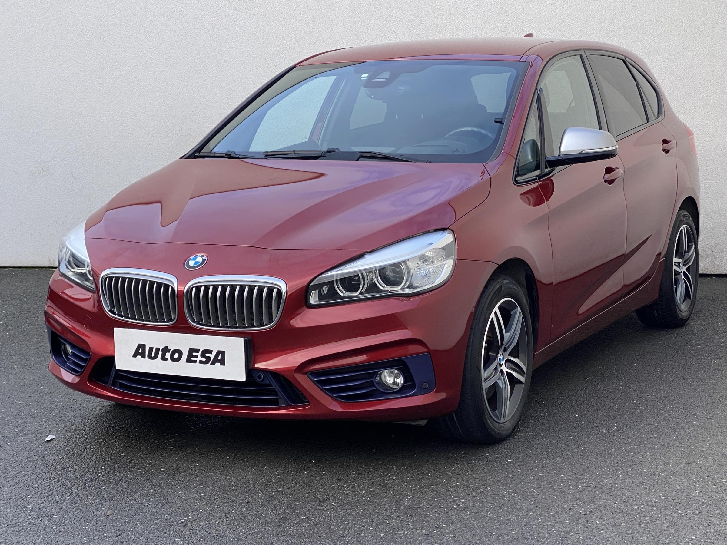 BMW Řada 2, 2014 - pohled č. 3