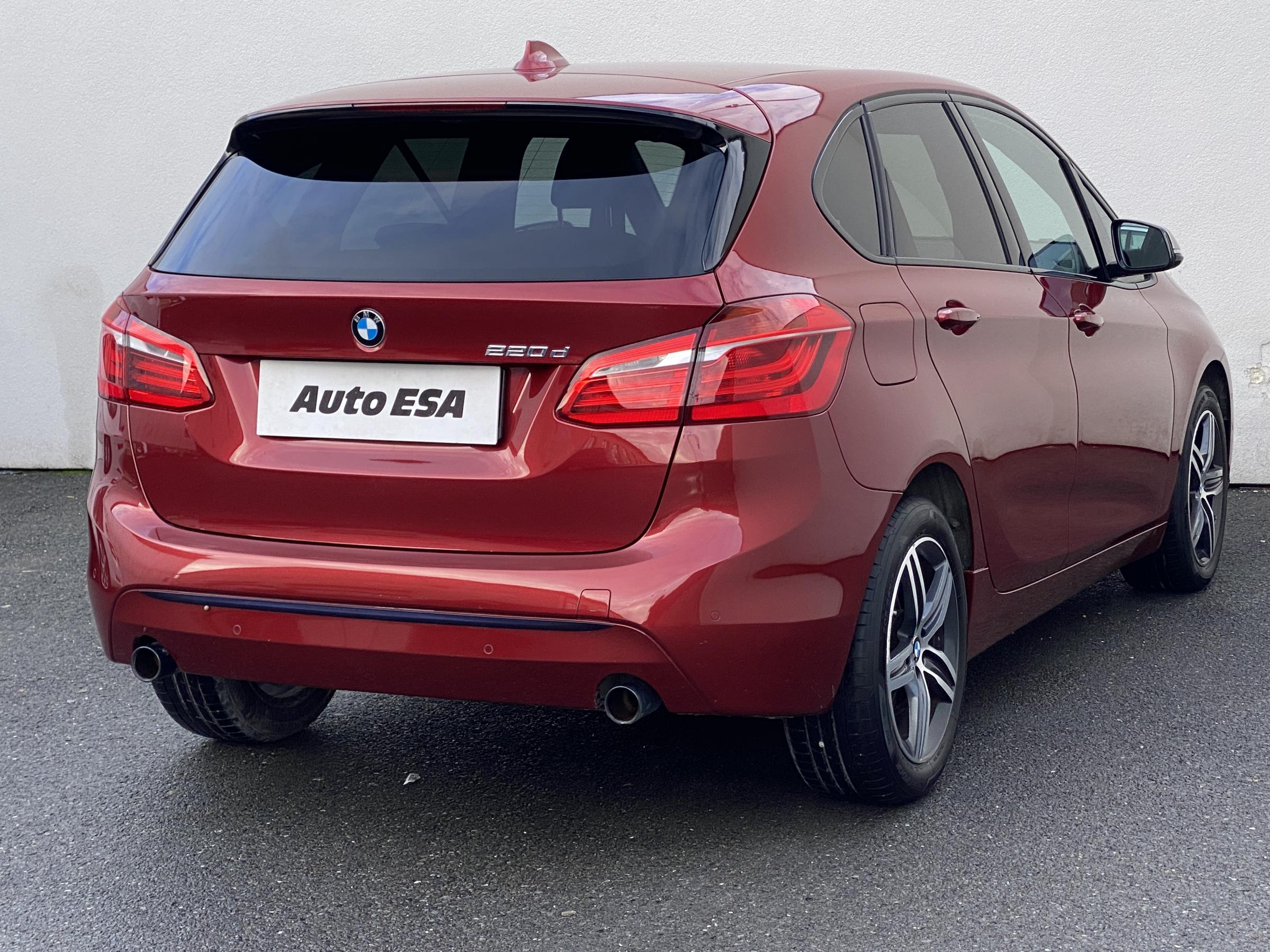 BMW Řada 2, 2014 - pohled č. 4