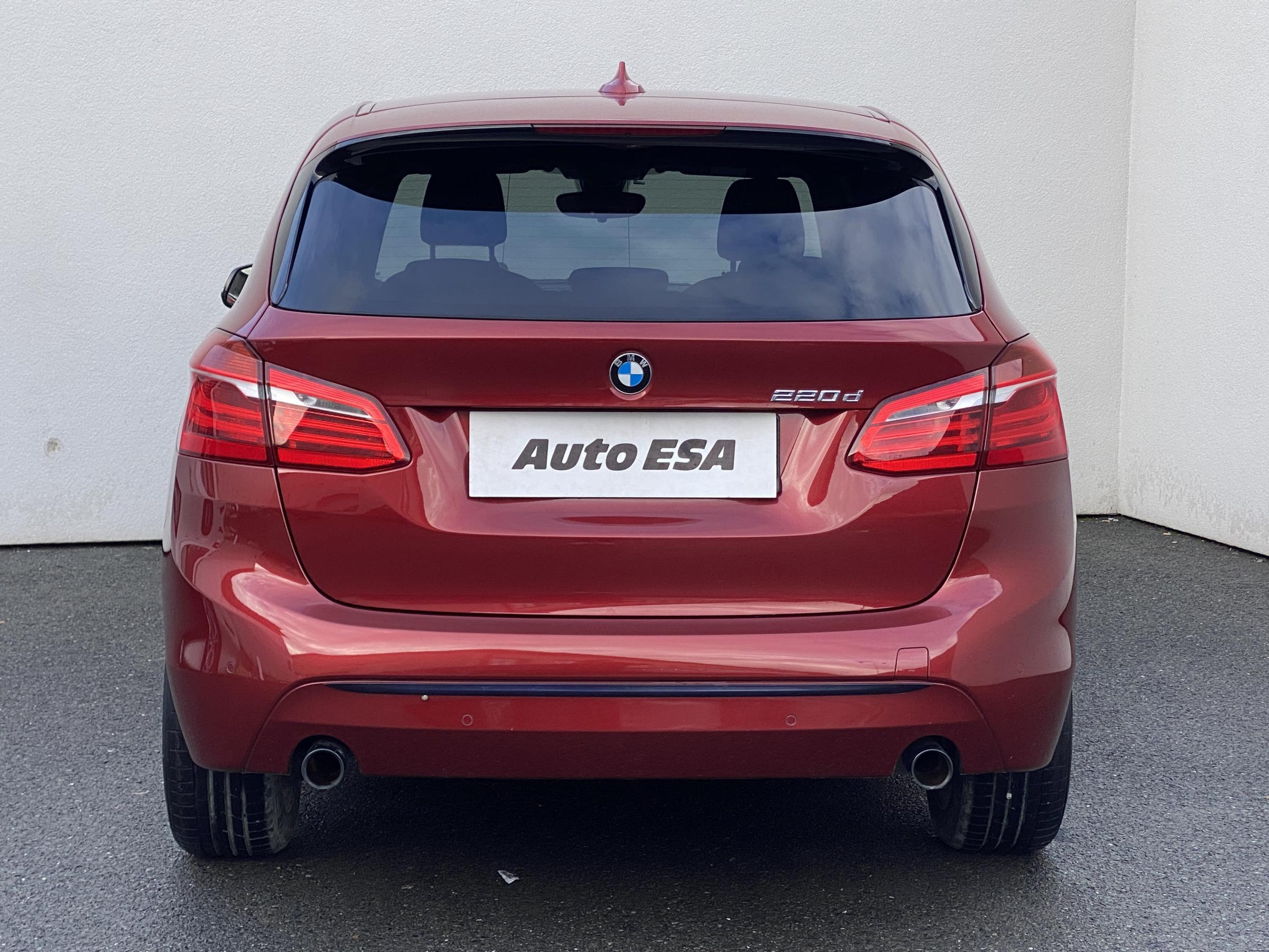 BMW Řada 2, 2014 - pohled č. 5