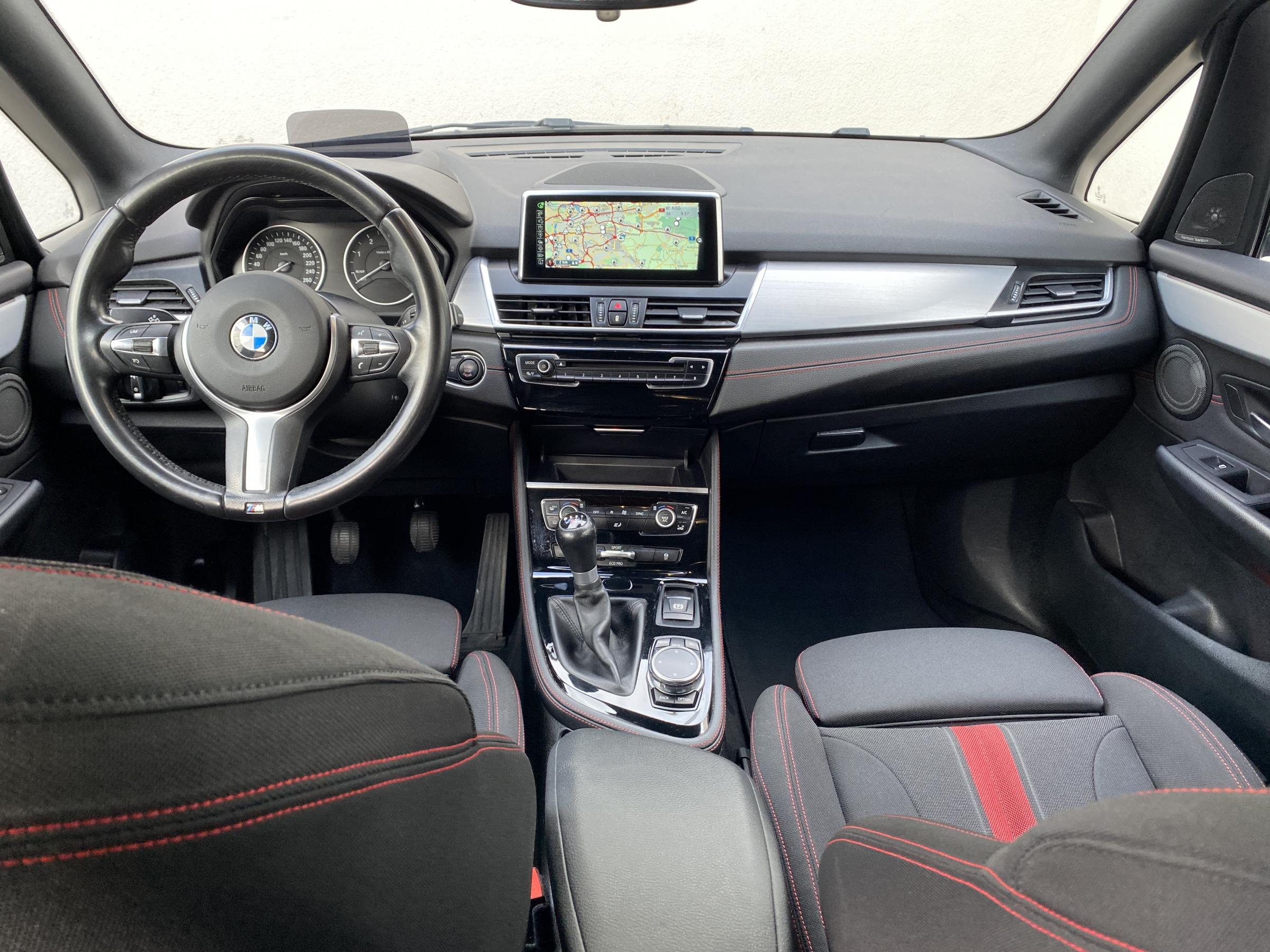 BMW Řada 2, 2014 - pohled č. 8