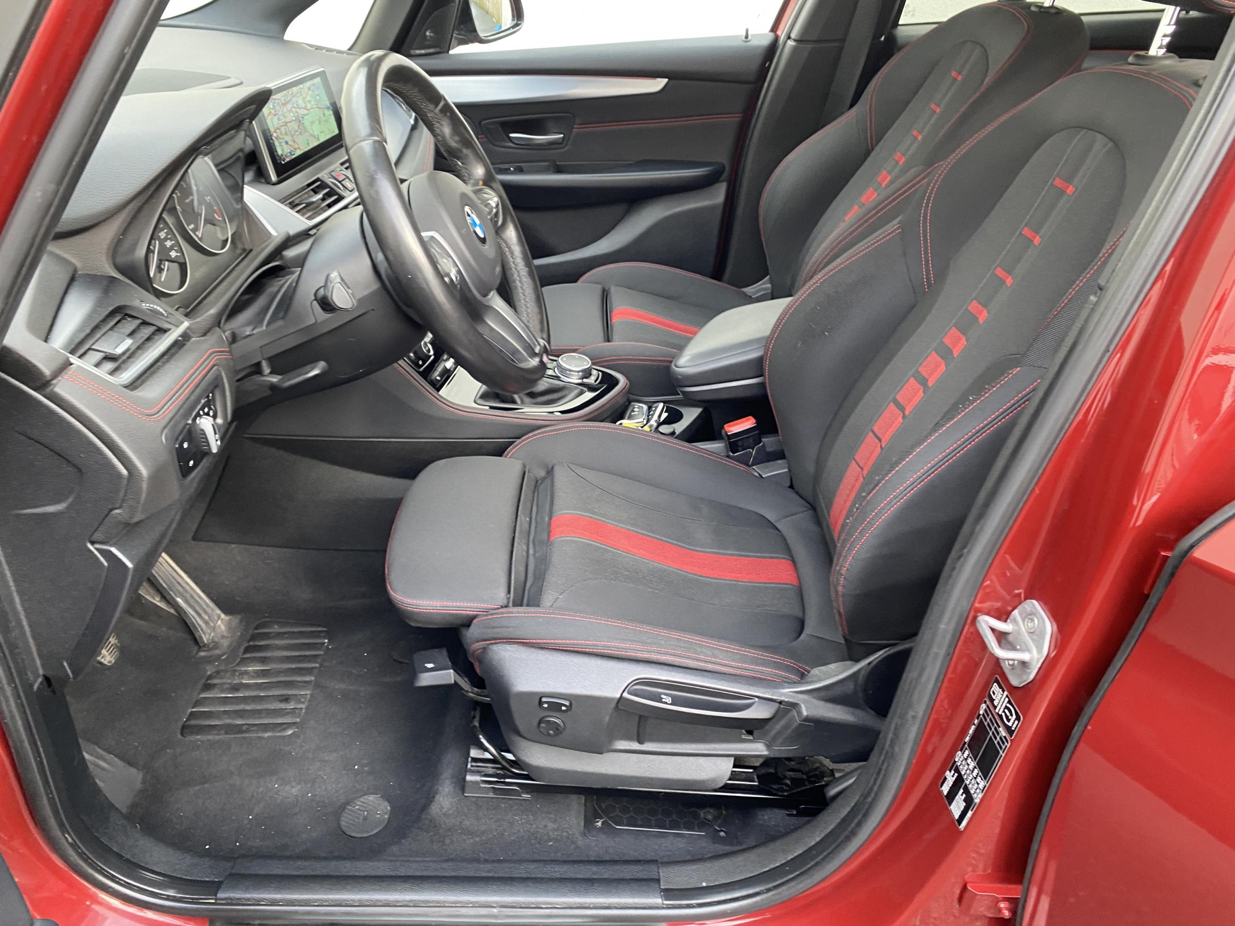 BMW Řada 2, 2014 - pohled č. 9