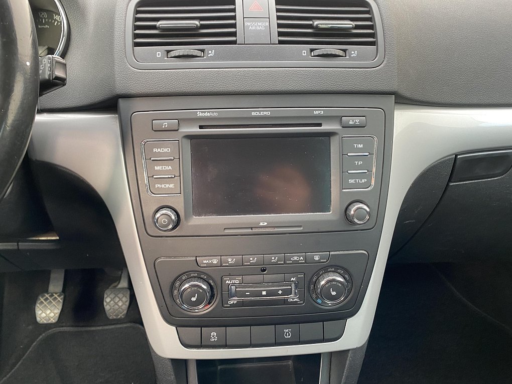 Škoda Yeti 1.4 TSi Ambiente