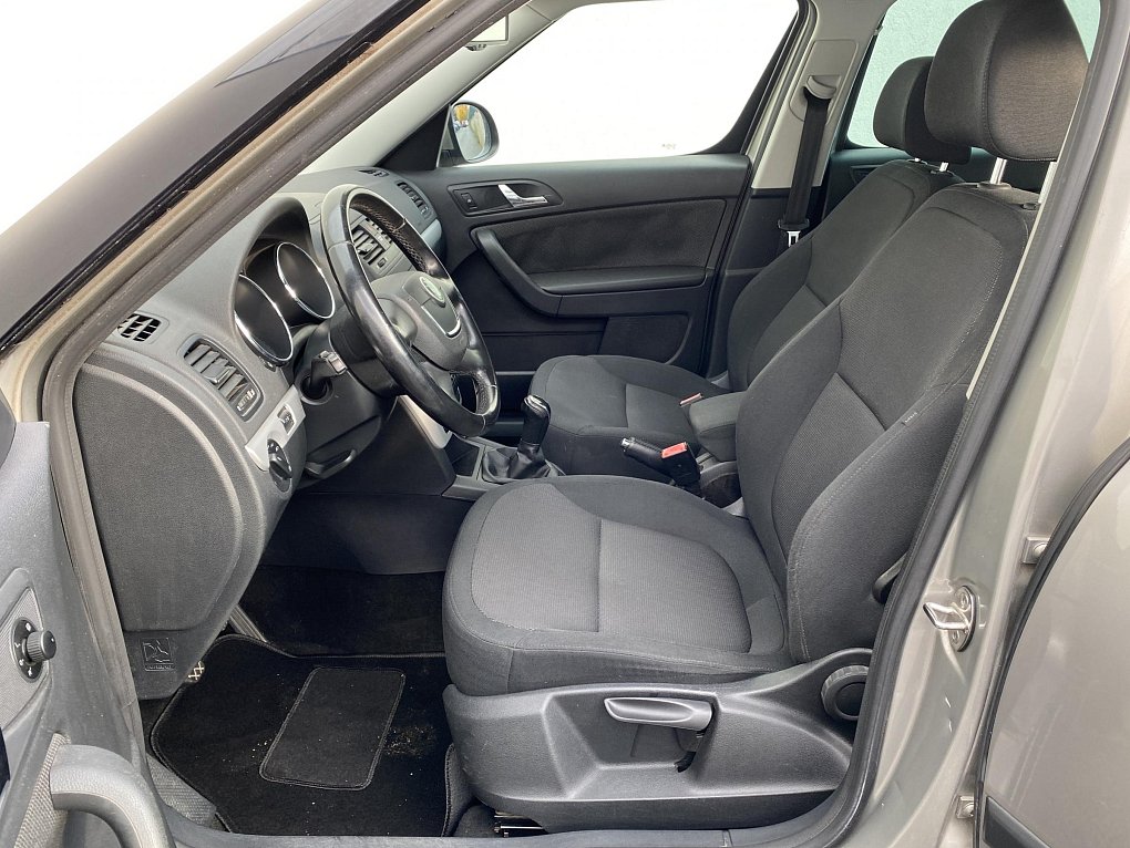 Škoda Yeti 1.4 TSi Ambiente
