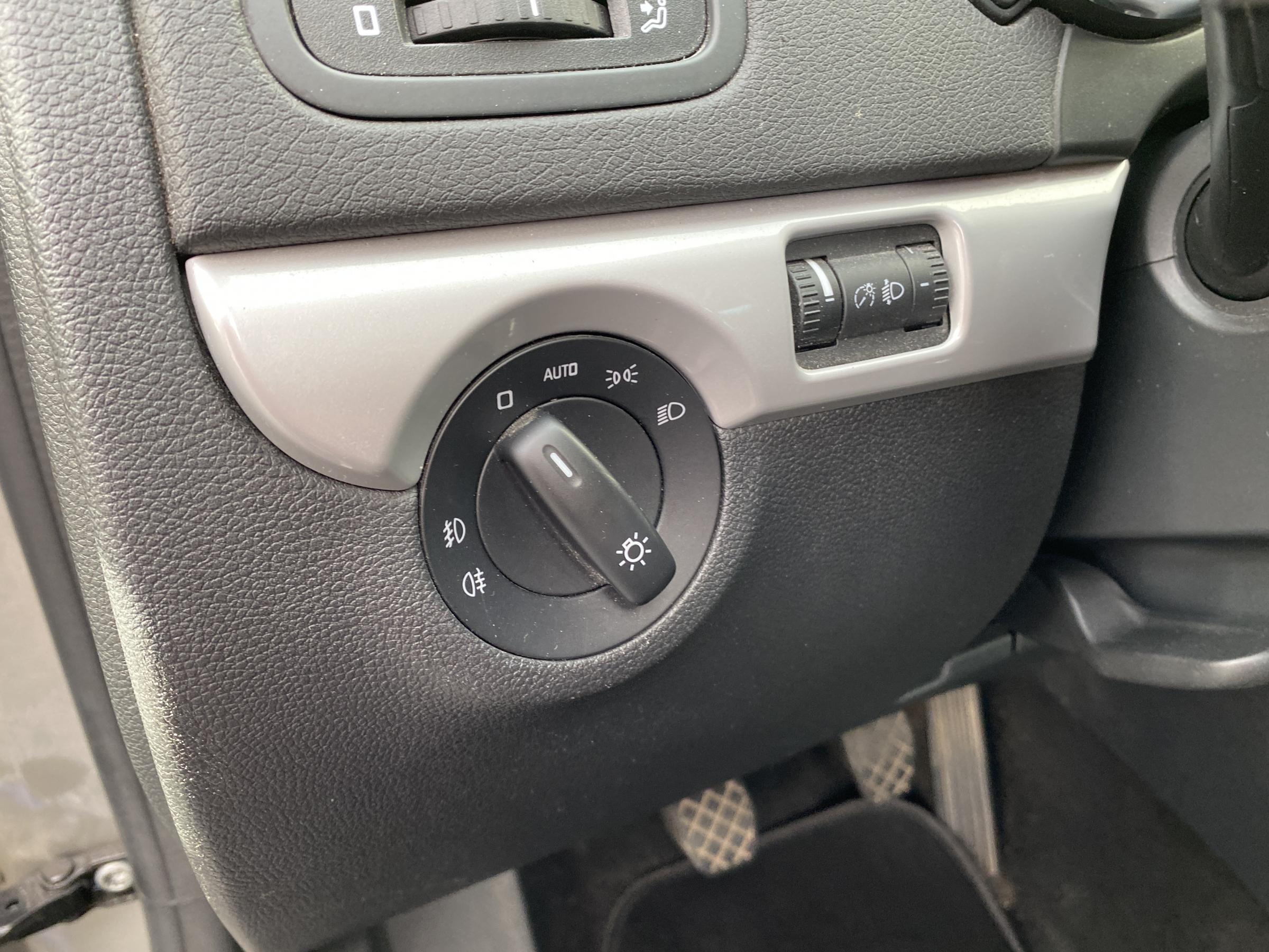 Škoda Yeti, 2011 - pohled č. 15