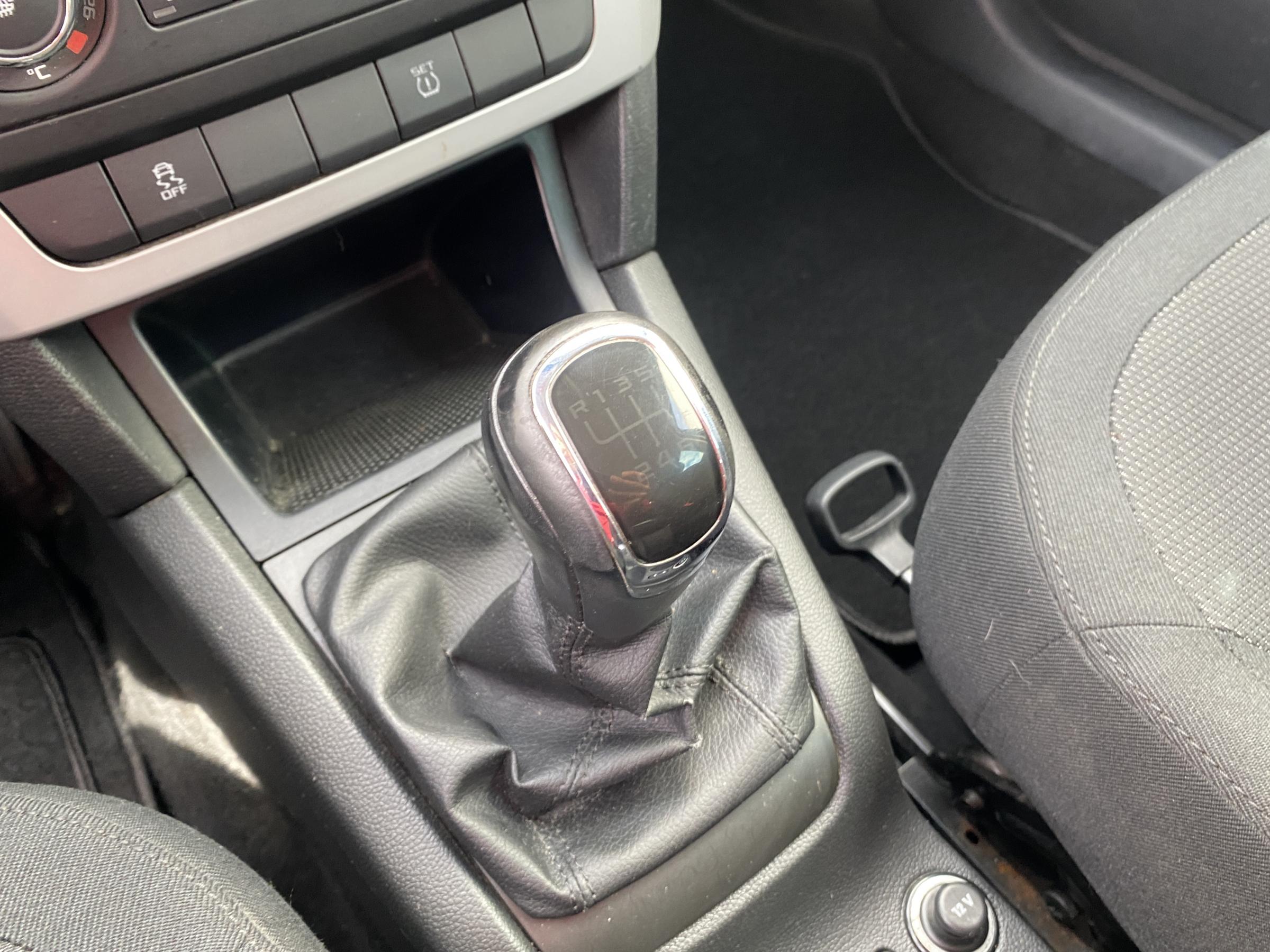 Škoda Yeti, 2011 - pohled č. 16