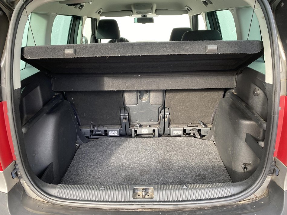 Škoda Yeti 1.4 TSi Ambiente