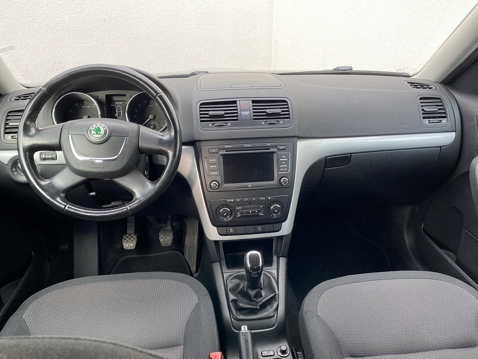 Škoda Yeti 1.4 TSi Ambiente