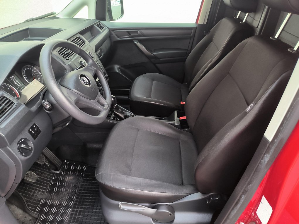 Volkswagen Caddy 1.4TGi  MAXi DÍLNA