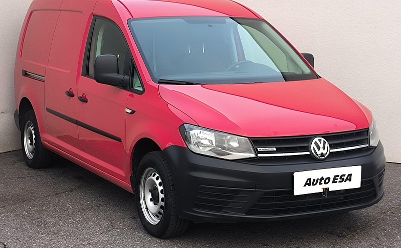 Volkswagen Caddy 1.4TGi  MAXi DÍLNA