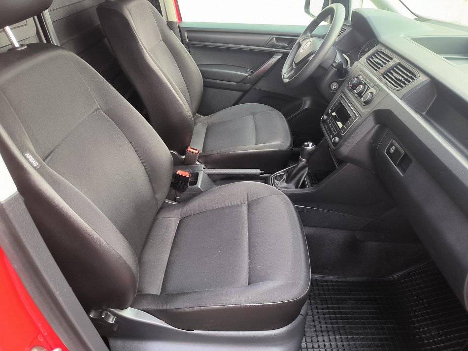 Volkswagen Caddy 1.4TGi  MAXi DÍLNA