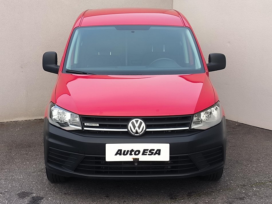 Volkswagen Caddy 1.4TGi  MAXi DÍLNA
