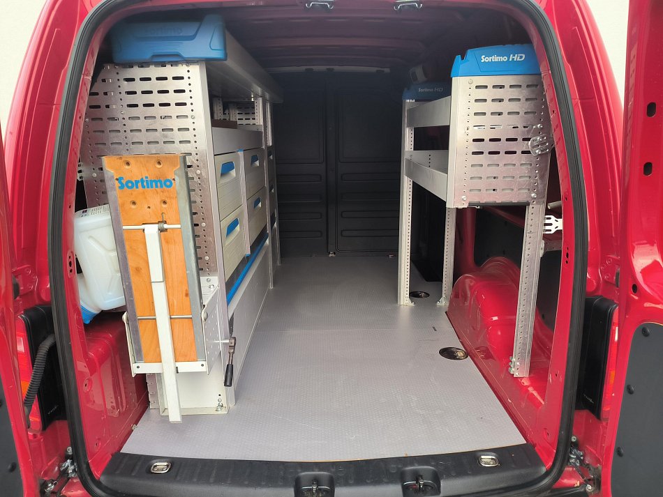 Volkswagen Caddy 1.4TGi  MAXi DÍLNA