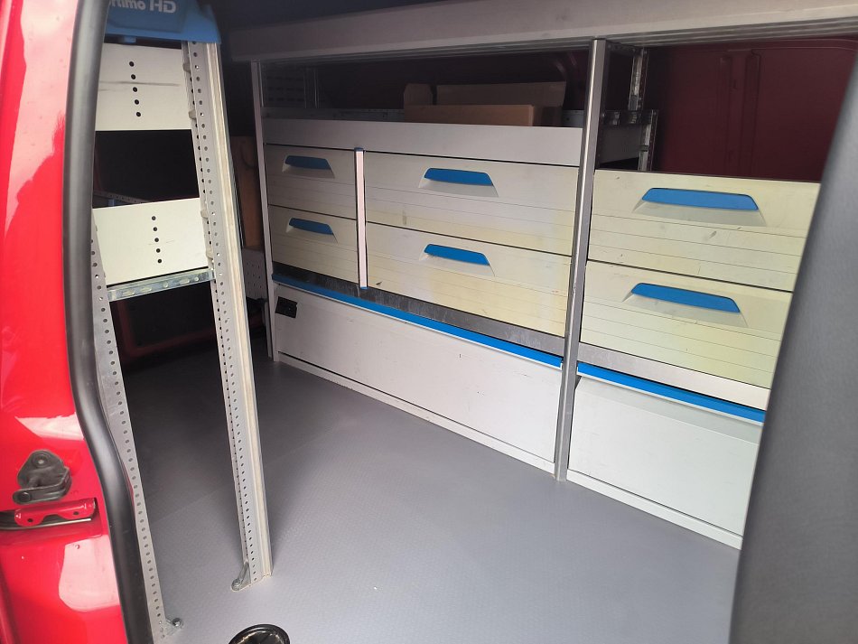 Volkswagen Caddy 1.4TGi  MAXi DÍLNA