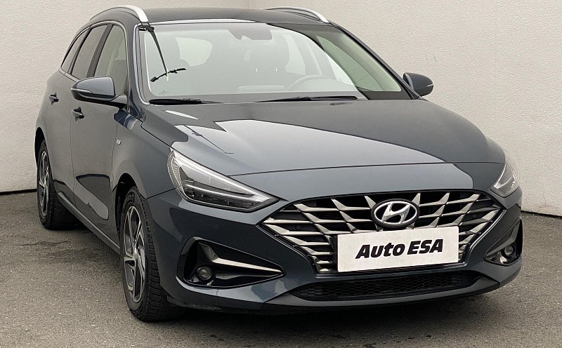 Hyundai I30 1.5 T-GDi Style