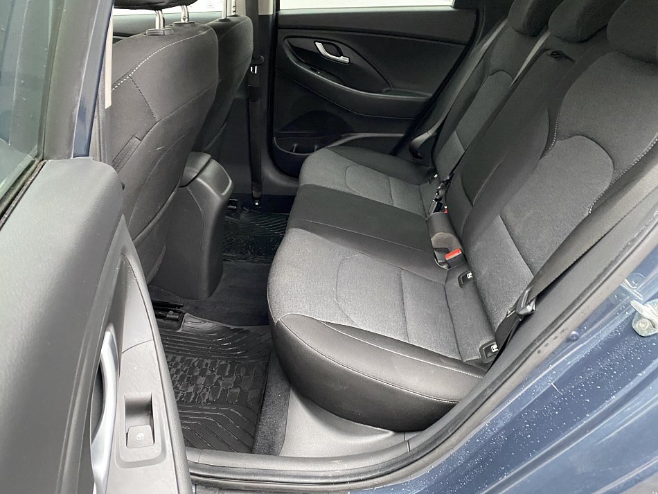 Hyundai I30 1.5 T-GDi Style