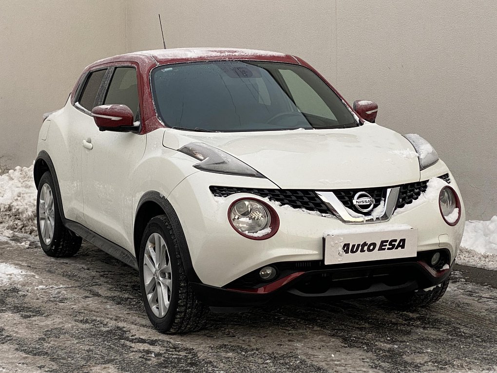 Nissan Juke 1.2 DiG-T N-Connecta