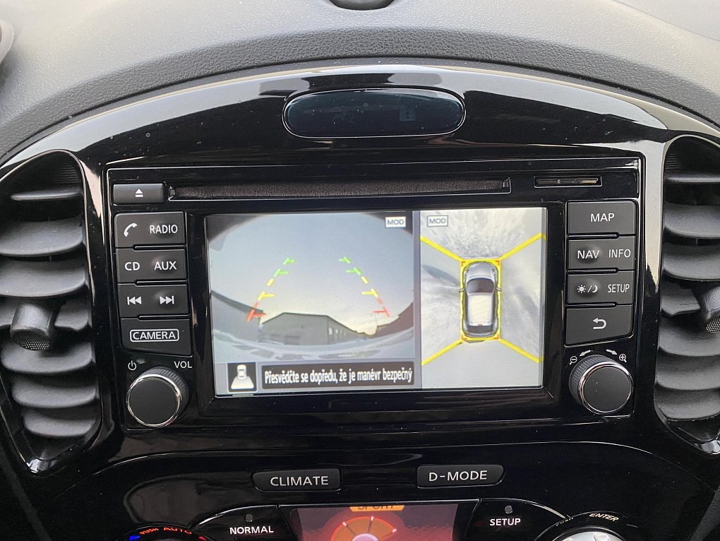 Nissan Juke 1.2 DiG-T N-Connecta