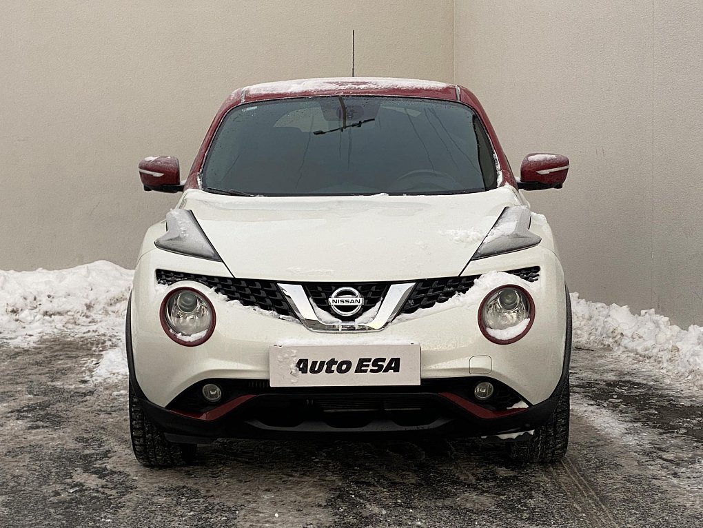 Nissan Juke 1.2 DiG-T N-Connecta