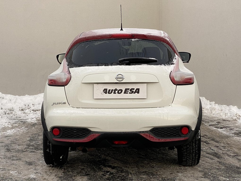 Nissan Juke 1.2 DiG-T N-Connecta