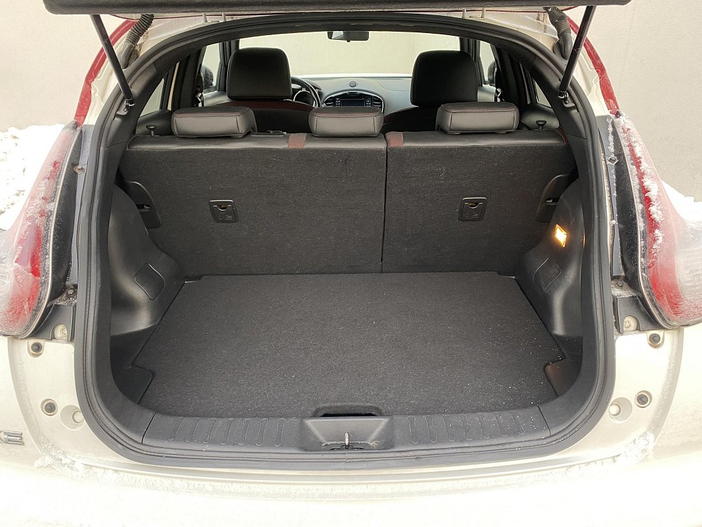 Nissan Juke 1.2 DiG-T N-Connecta