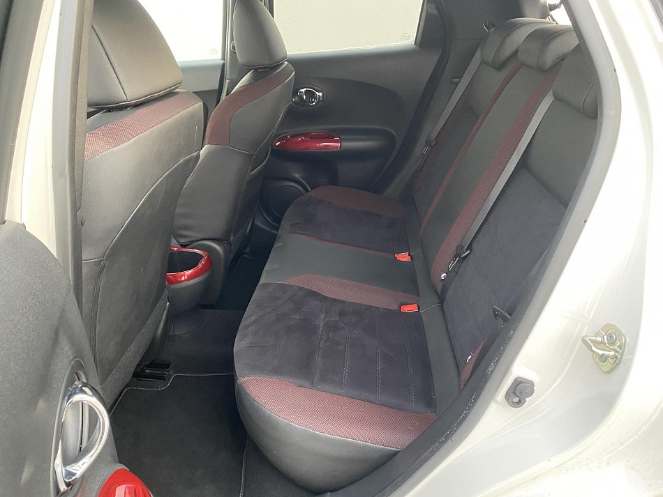 Nissan Juke 1.2 DiG-T N-Connecta