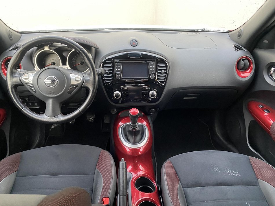 Nissan Juke 1.2 DiG-T N-Connecta