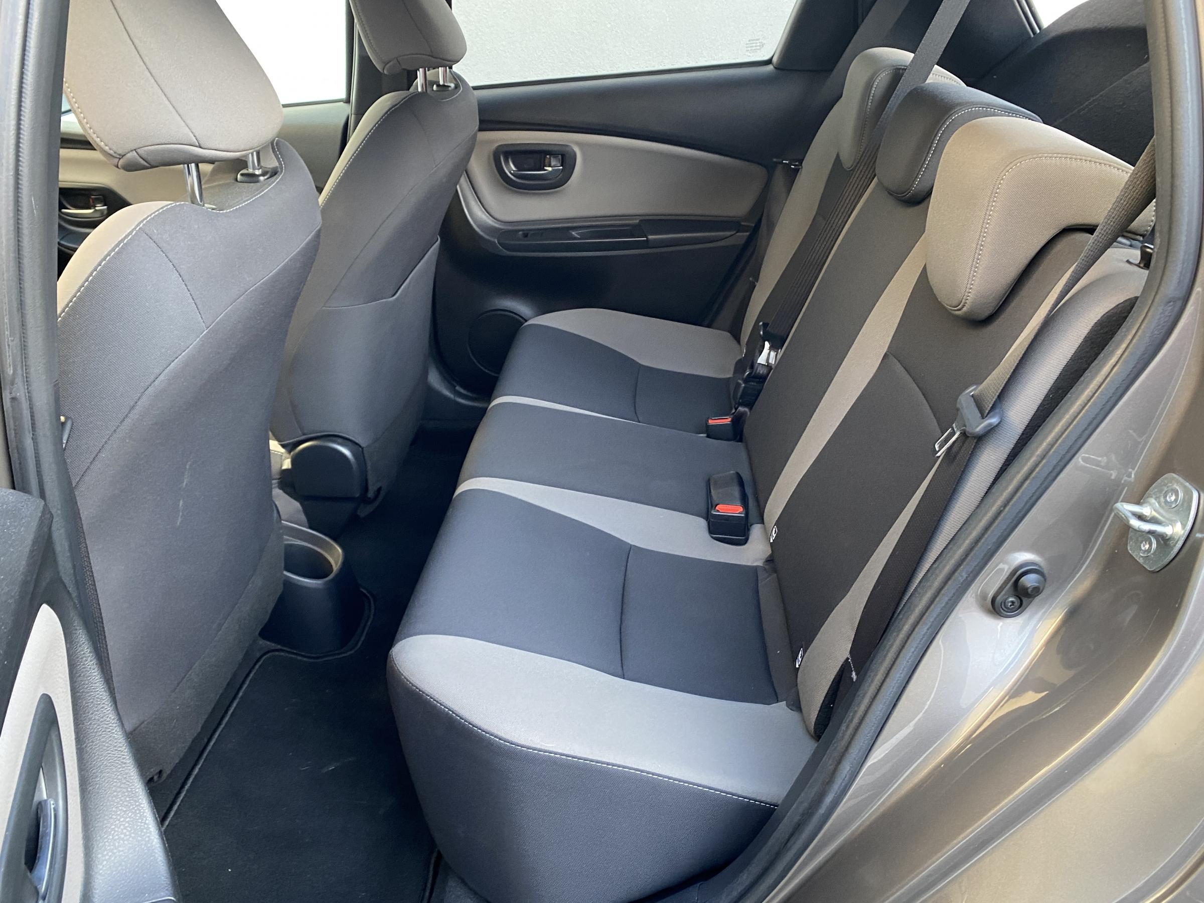 Toyota Yaris, 2018 - pohled č. 10