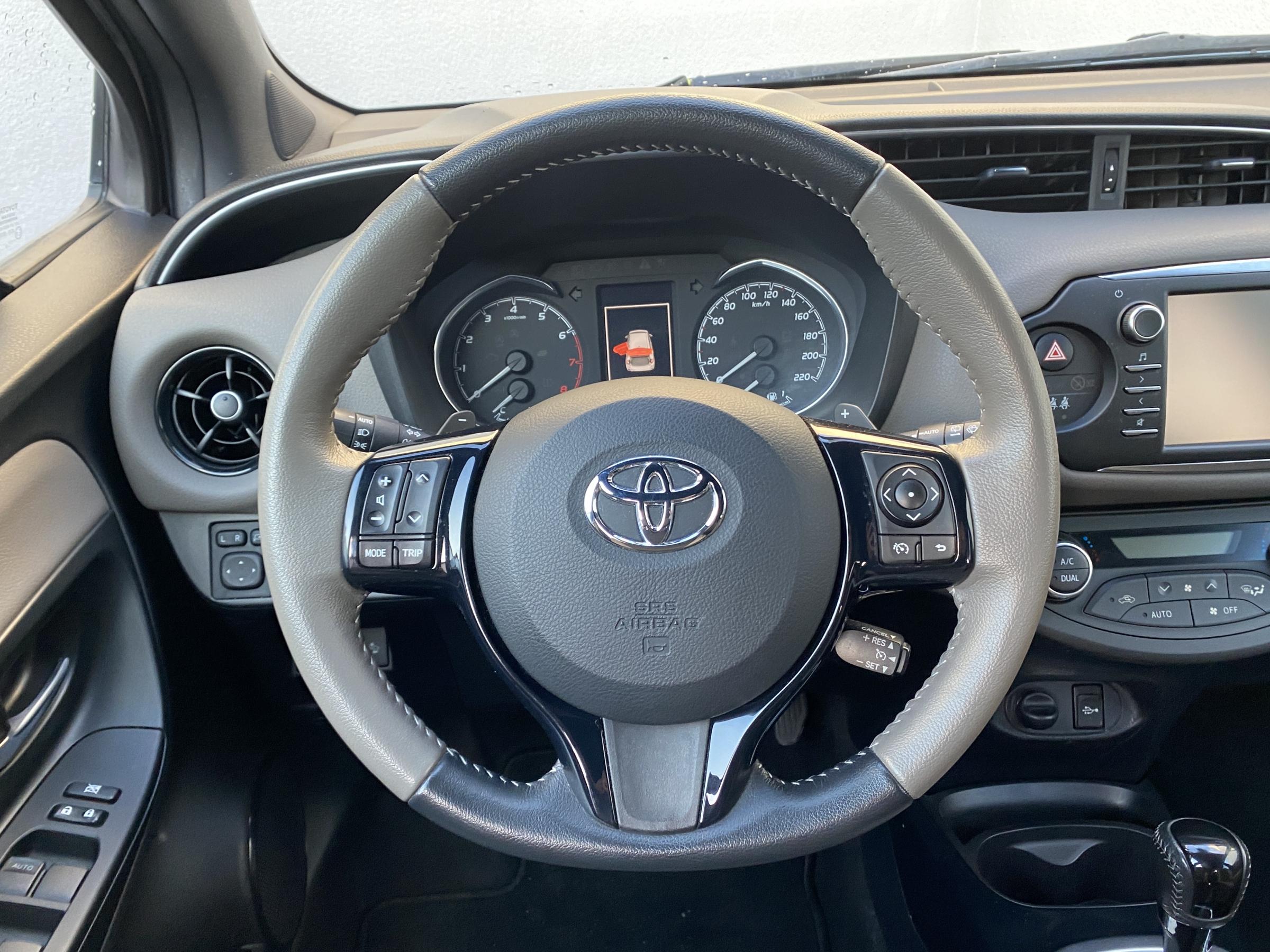 Toyota Yaris, 2018 - pohled č. 11
