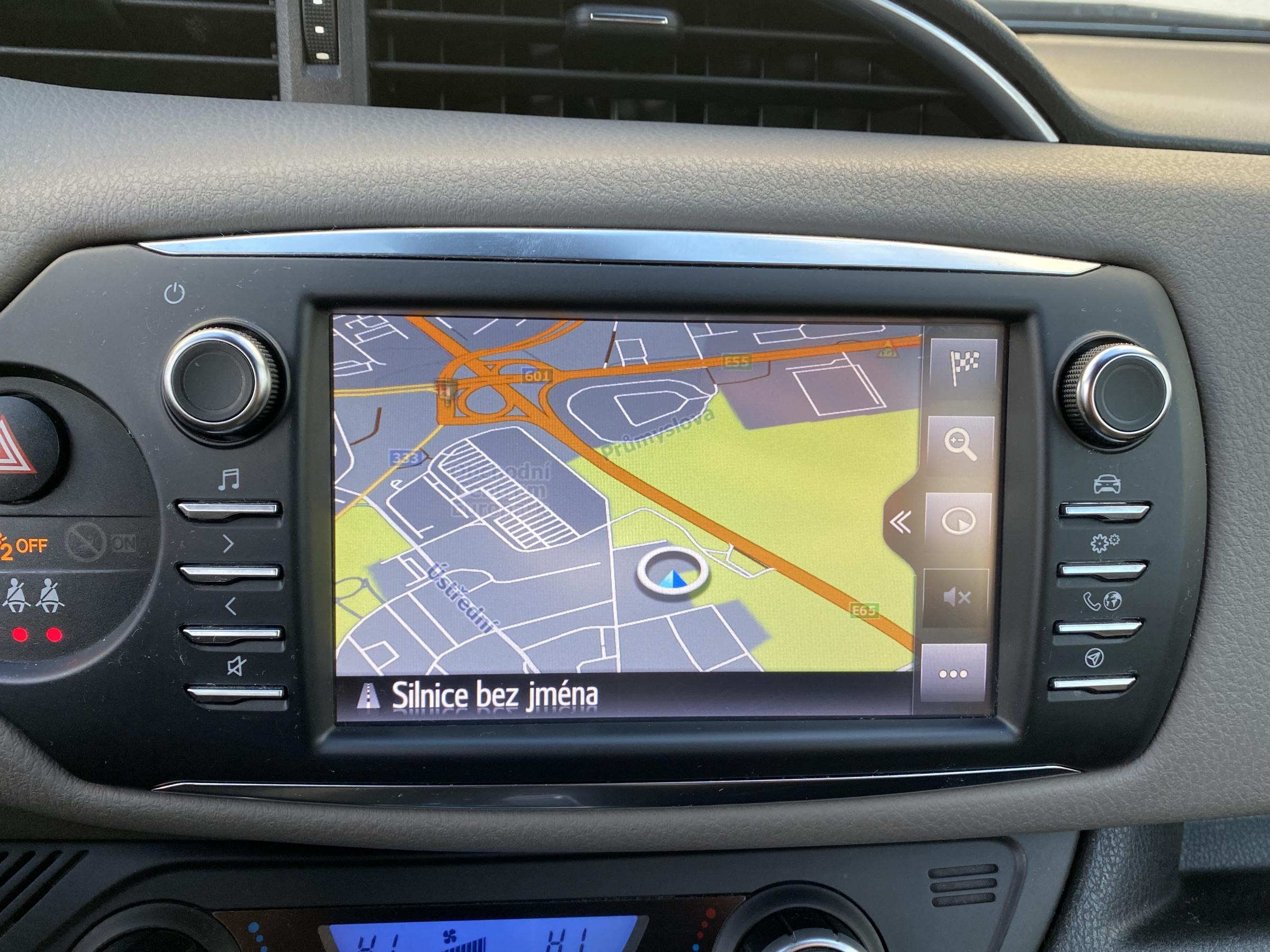 Toyota Yaris, 2018 - pohled č. 17