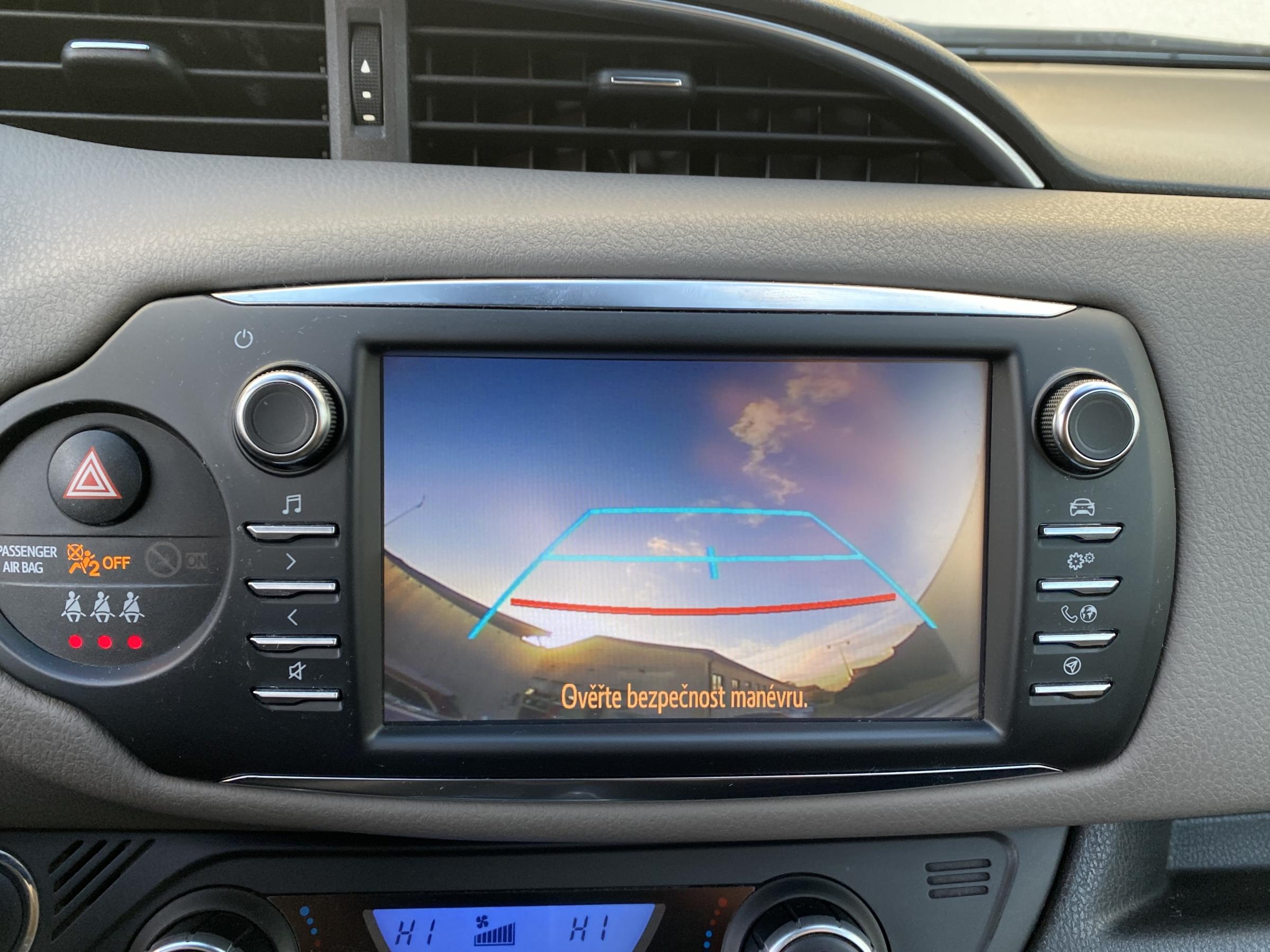 Toyota Yaris, 2018 - pohled č. 18