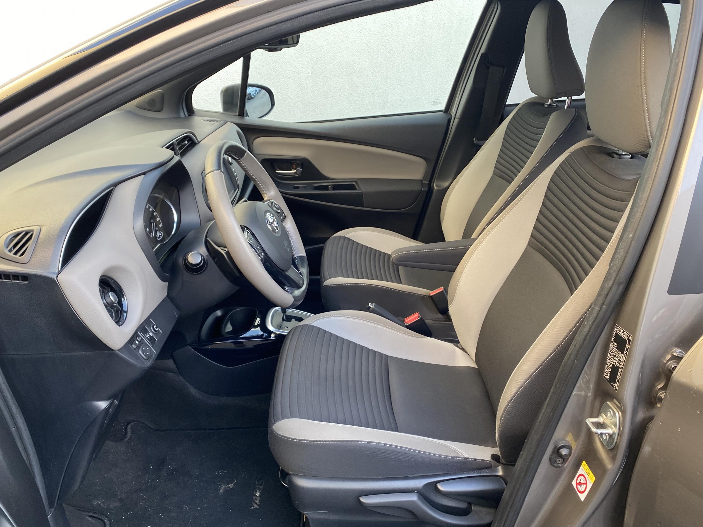 Toyota Yaris, 2018 - pohled č. 9