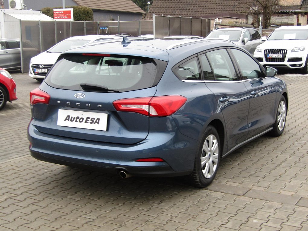 Ford Focus 2.0 TDCi 