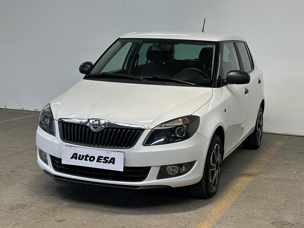 Škoda Fabia II 1.4 16V 