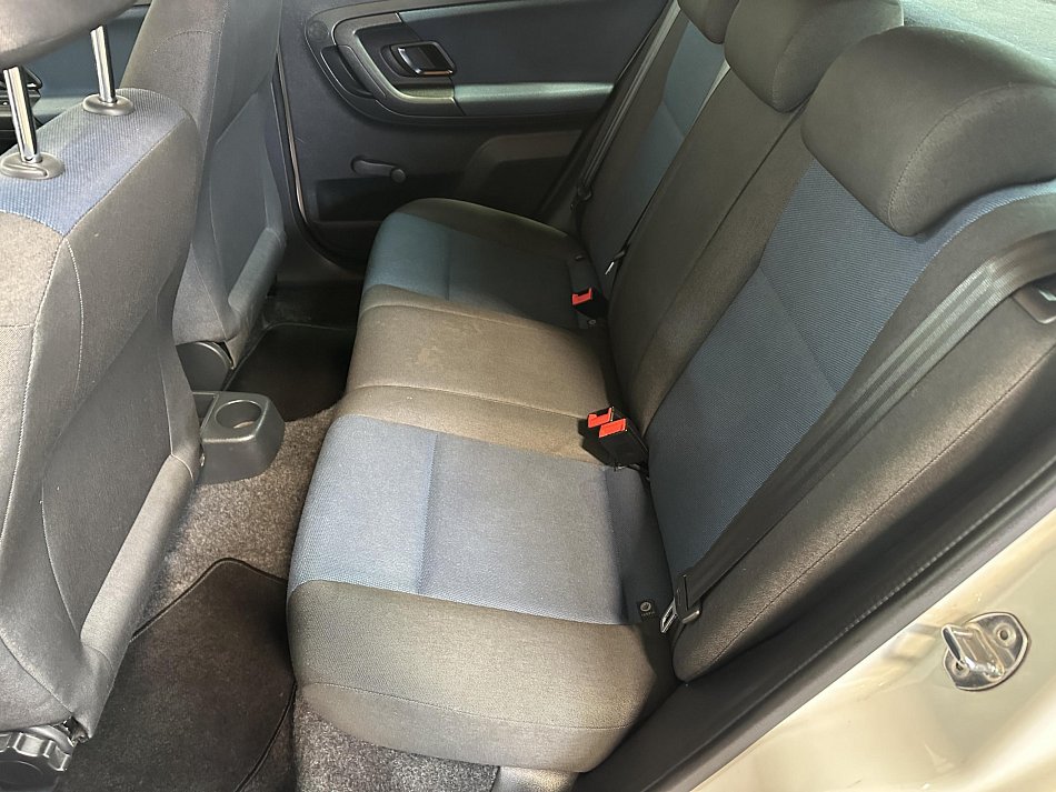 Škoda Fabia II 1.4 16V 