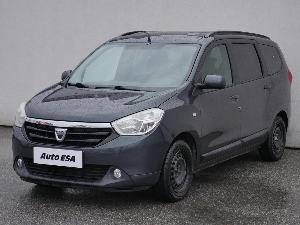 Dacia Lodgy 1.2 TCe 
