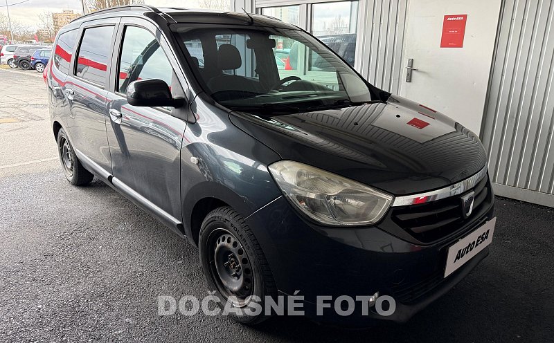 Dacia Lodgy 1.2 TCE 