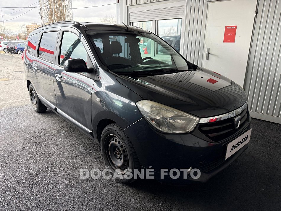 Dacia Lodgy 1.2 TCE 