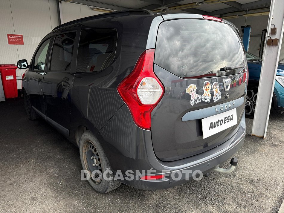 Dacia Lodgy 1.2 TCE 