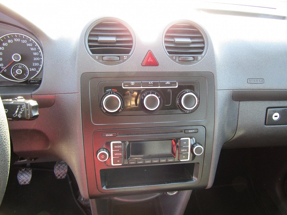 Volkswagen Caddy 1.6 TDi 