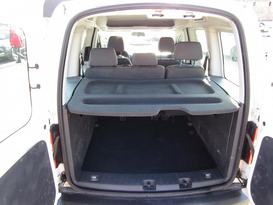 Volkswagen Caddy 1.6 TDi 