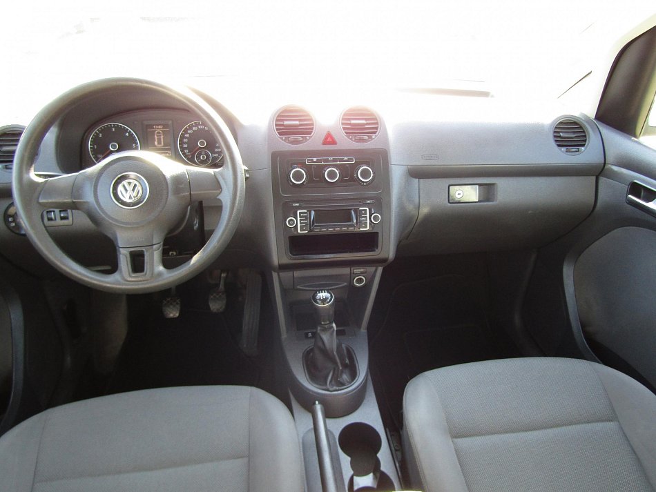 Volkswagen Caddy 1.6 TDi 