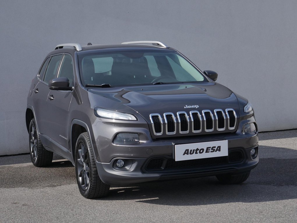 Jeep Cherokee 2.0 CRD  4x4