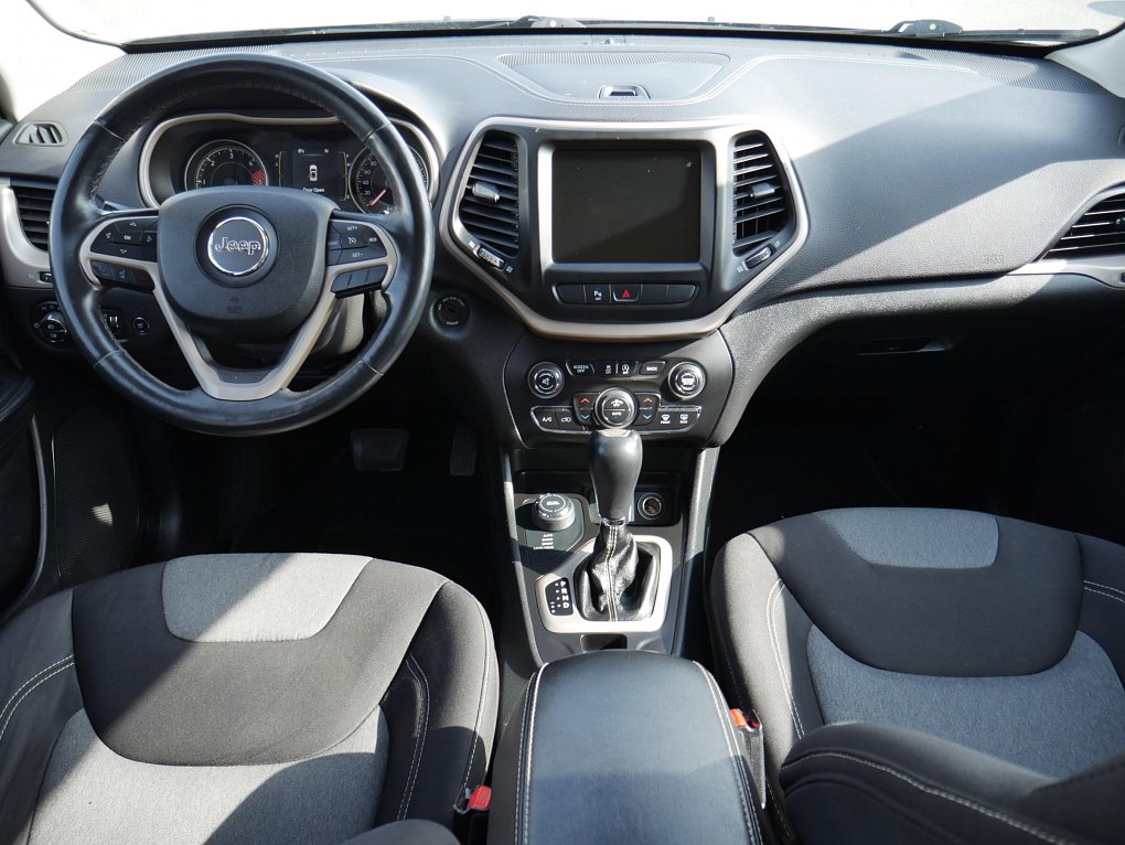 Jeep Cherokee 2.0 CRD  4x4