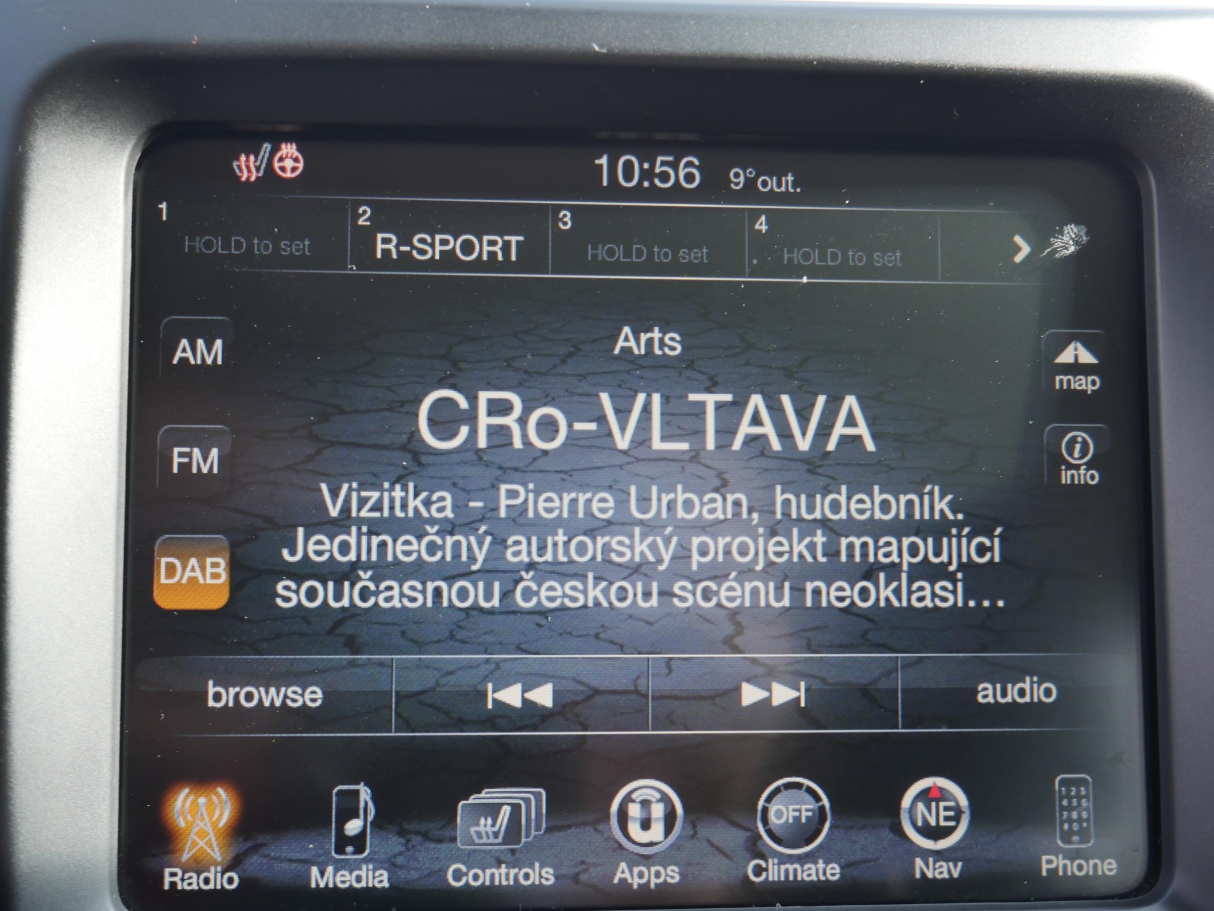 Jeep Cherokee, 2014 - pohled č. 12