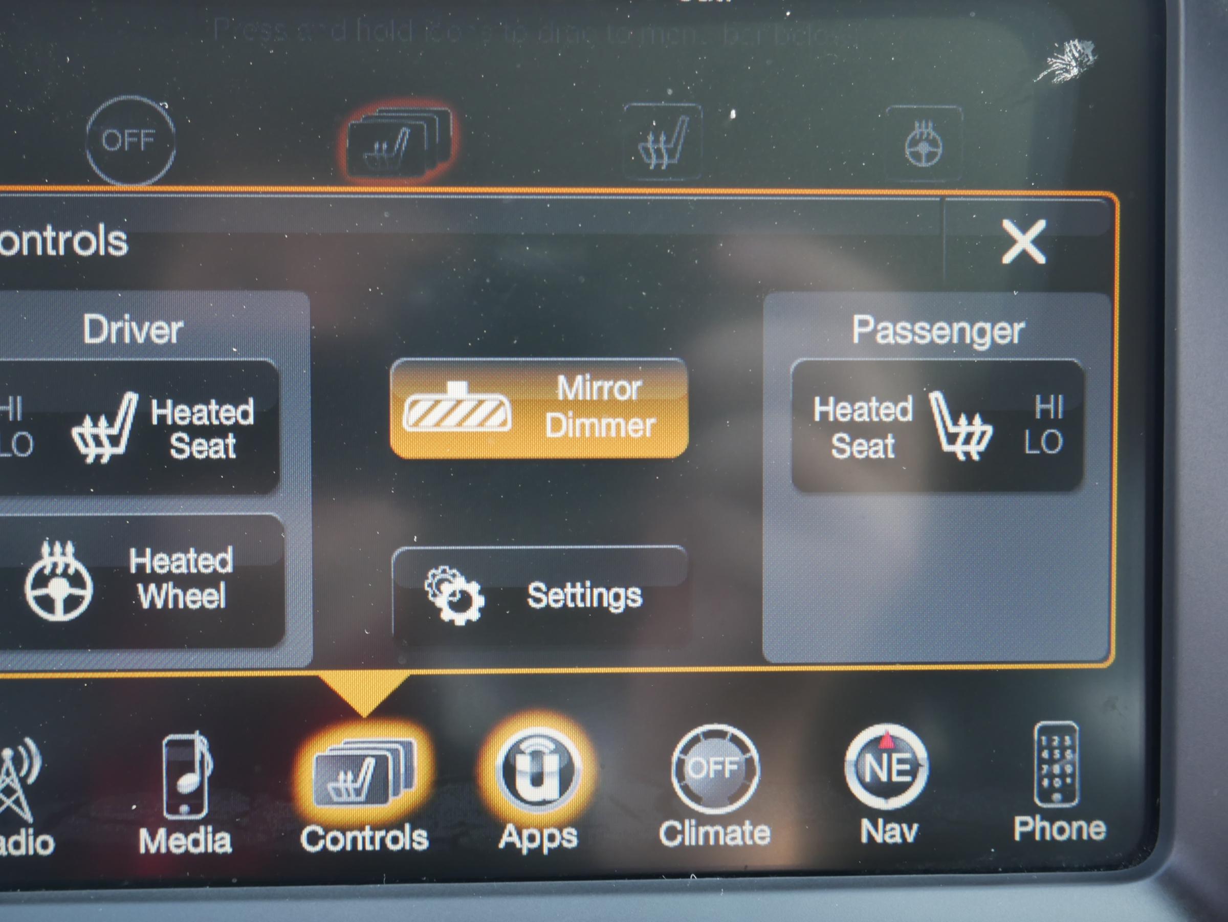 Jeep Cherokee, 2014 - pohled č. 14